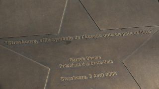 Link to Video | Alsace, Bas-Rhin, big city, Grand Est, Europe, city, Strasbourg