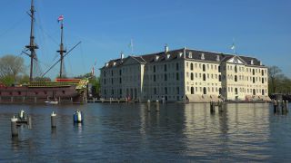Link to Video | tourist destination, big city, Holland, Kingdom of the Netherlands, city, Netherlands, North Holland, Amsterdam