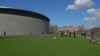 Link to Video | big city, Kingdom of the Netherlands, capital city, gracht, Netherlands, North Holland, Amsterdam