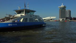 Link to Video | tourist destination, big city, Holland, Kingdom of the Netherlands, city, Netherlands, North Holland, Amsterdam