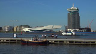 Link to Video | tourist destination, big city, Holland, Kingdom of the Netherlands, city, Netherlands, North Holland, Amsterdam