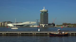 Link to Video | tourist destination, big city, Holland, Kingdom of the Netherlands, city, Netherlands, North Holland, Amsterdam