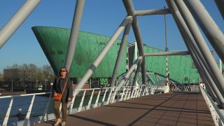 Link to Video | big city, Kingdom of the Netherlands, capital city, gracht, Netherlands, North Holland, Amsterdam