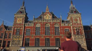Link to Video | tourist destination, big city, Holland, Kingdom of the Netherlands, city, Netherlands, North Holland, Amsterdam