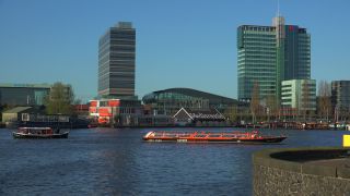 Link to Video | big city, Kingdom of the Netherlands, capital city, gracht, Netherlands, North Holland, Amsterdam