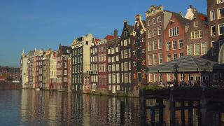 Link to Video | tourist destination, big city, Holland, Kingdom of the Netherlands, city, Netherlands, North Holland, Amsterdam