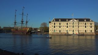 Link to Video | big city, Kingdom of the Netherlands, capital city, gracht, Netherlands, North Holland, Amsterdam