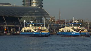 Link to Video | tourist destination, big city, Kingdom of the Netherlands, Netherlands, tourist attraction, Amsterdam