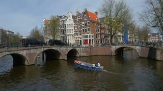 Link to Video | tourist destination, big city, Kingdom of the Netherlands, Netherlands, tourist attraction, Amsterdam