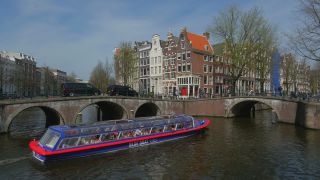 Link to Video | tourist destination, big city, Kingdom of the Netherlands, Netherlands, tourist attraction, Amsterdam