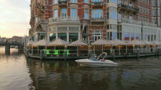 Link to Video | tourist destination, big city, Kingdom of the Netherlands, Netherlands, tourist attraction, Amsterdam