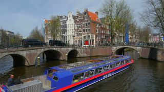 Link to Video | tourist destination, big city, Kingdom of the Netherlands, Netherlands, tourist attraction, Amsterdam