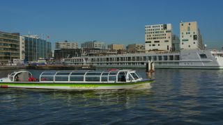 Link to Video | tourist destination, big city, Kingdom of the Netherlands, Netherlands, tourist attraction, Amsterdam