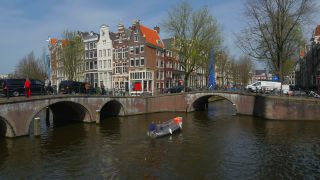 Link to Video | tourist destination, big city, Kingdom of the Netherlands, Netherlands, tourist attraction, Amsterdam