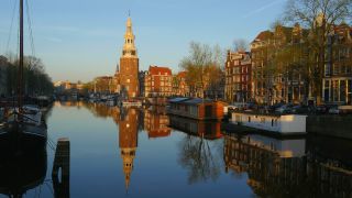 Link to Video | tourist destination, big city, Kingdom of the Netherlands, Netherlands, tourist attraction, Amsterdam