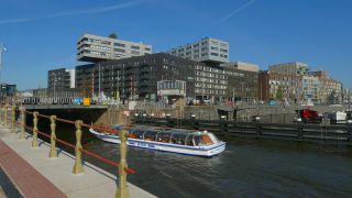 Link to Video | tourist destination, big city, Kingdom of the Netherlands, Netherlands, tourist attraction, Amsterdam