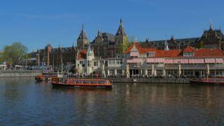 Link to Video | tourist destination, big city, Kingdom of the Netherlands, Netherlands, tourist attraction, Amsterdam