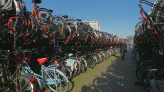 Link to Video | tourist destination, big city, Kingdom of the Netherlands, Netherlands, tourist attraction, Amsterdam