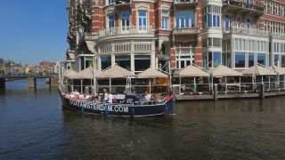 Link to Video | tourist destination, big city, Kingdom of the Netherlands, Netherlands, tourist attraction, Amsterdam