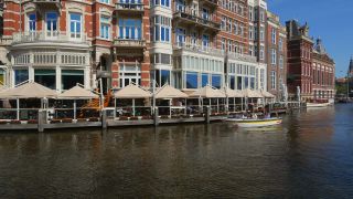 Link to Video | tourist destination, big city, Kingdom of the Netherlands, Netherlands, tourist attraction, Amsterdam
