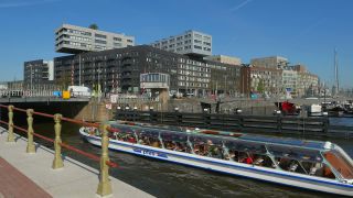 Link to Video | tourist destination, big city, Kingdom of the Netherlands, Netherlands, tourist attraction, Amsterdam