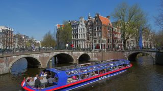 Link to Video | tourist destination, big city, Kingdom of the Netherlands, Netherlands, tourist attraction, Amsterdam