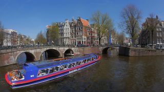 Link to Video | tourist destination, big city, Kingdom of the Netherlands, Netherlands, tourist attraction, Amsterdam