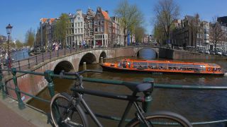 Link to Video | tourist destination, big city, Kingdom of the Netherlands, Netherlands, tourist attraction, Amsterdam