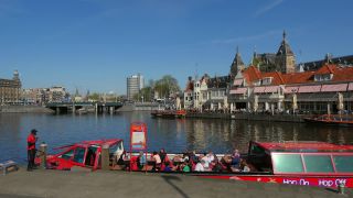 Link to Video | tourist destination, big city, Kingdom of the Netherlands, Netherlands, tourist attraction, Amsterdam