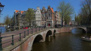 Link to Video | tourist destination, big city, Kingdom of the Netherlands, Netherlands, tourist attraction, Amsterdam