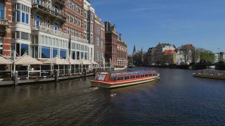Link to Video | tourist destination, big city, Kingdom of the Netherlands, Netherlands, tourist attraction, Amsterdam