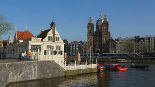Link to Video | tourist destination, big city, Kingdom of the Netherlands, Netherlands, tourist attraction, Amsterdam