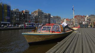 Link to Video | tourist destination, big city, Kingdom of the Netherlands, Netherlands, tourist attraction, Amsterdam
