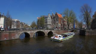Link to Video | tourist destination, big city, Kingdom of the Netherlands, Netherlands, tourist attraction, Amsterdam
