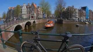 Link to Video | tourist destination, big city, Kingdom of the Netherlands, Netherlands, tourist attraction, Amsterdam