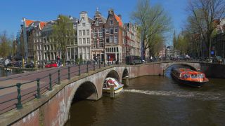 Link to Video | tourist destination, big city, Kingdom of the Netherlands, Netherlands, tourist attraction, Amsterdam