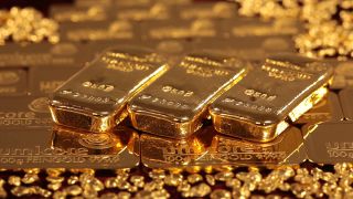 Link to Video | color, metal, gold, precious metal, gold, yellow