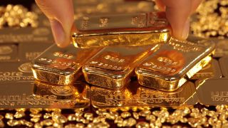 Link to Video | color, metal, gold, precious metal, gold, yellow