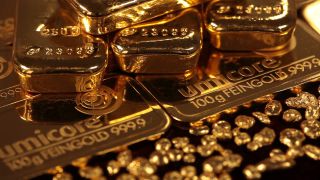 Link to Video | color, metal, gold, precious metal, gold, yellow