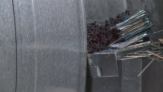 Link to Video | economy, Germany, steel mill, industry, steelmaking, heavy industry, industrial sector