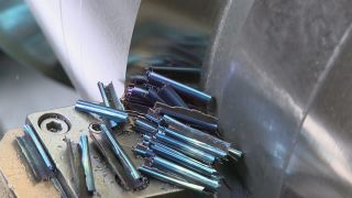 Link to Video | economy, Germany, steel mill, industry, steelmaking, heavy industry, industrial sector