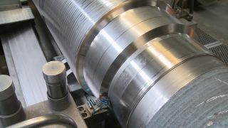 Link to Video | economy, Germany, steel mill, industry, steelmaking, heavy industry, industrial sector
