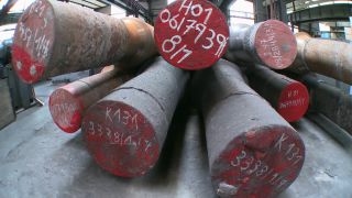Link to Video | economy, Germany, steel mill, industry, steelmaking, heavy industry, industrial sector