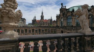 Link to Video | Saxony, big city, Dresden, Germany, urban municipality of Germany, city
