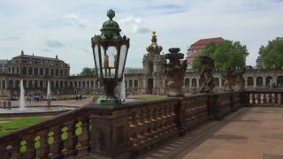 Link to Video | Saxony, big city, Dresden, Germany, urban municipality of Germany, city