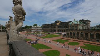 Link to Video | Saxony, big city, Dresden, Germany, urban municipality of Germany, city