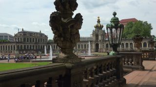 Link to Video | Saxony, big city, Dresden, Germany, urban municipality of Germany, city