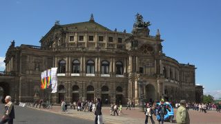 Link to Video | Saxony, state capital in Germany, Dresden, Germany, major regional center, city