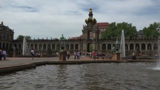Link to Video | Saxony, big city, Dresden, Germany, urban municipality of Germany, city