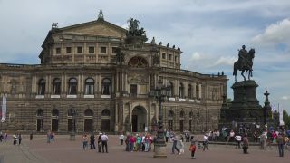 Link to Video | Saxony, state capital in Germany, Dresden, Germany, major regional center, city